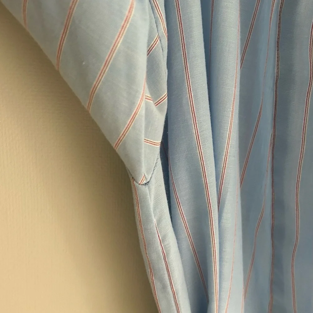 VINTAGE PIERRE CARDIN Kimono Robe Belted Retro Unisex Lightweight Lounge | L/XL